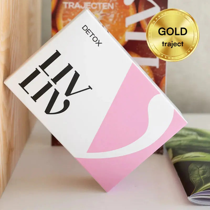 LIVLIV Detox Traject – Geef je lichaam en geest een frisse start! 🌿 DIVINE